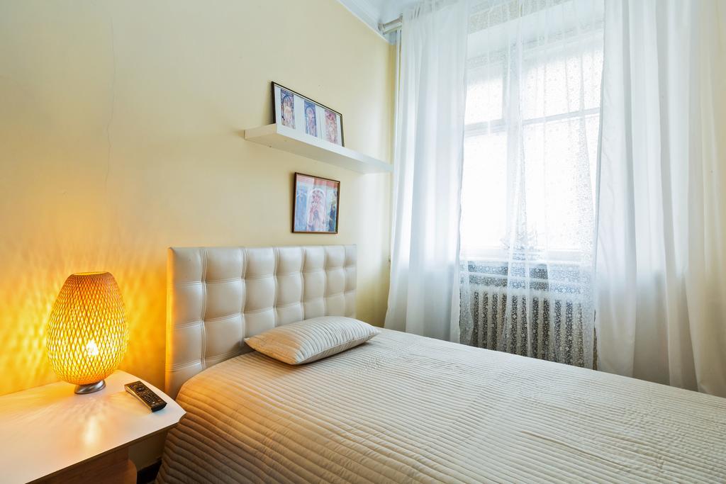 Lux Apartments Bolshoy Afanasievsky Pereulok Moskou Buitenkant foto